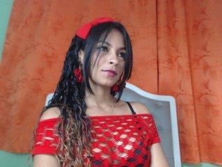 Dalila-Luna bongacams